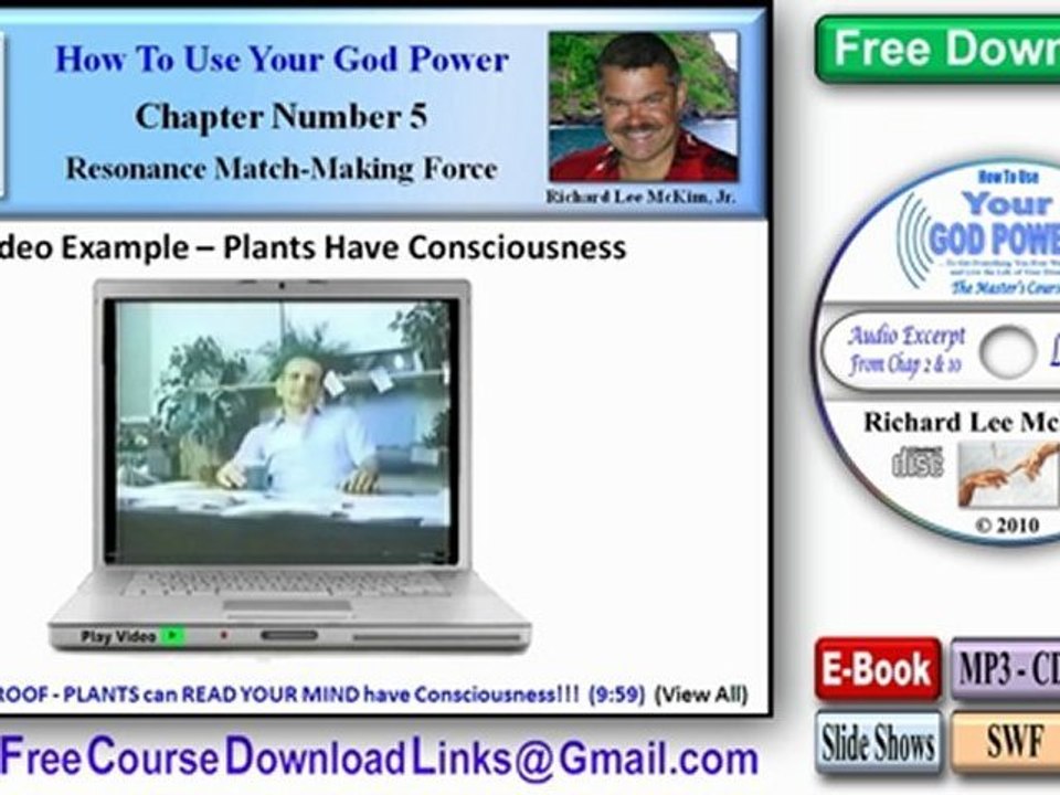 Cleve Backster - A Special Book Excerpt About Cleve Backster Proves That Plants Have Psychic Ability