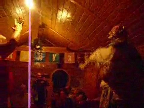 Dans tiganesc- Tabara de creatie si recreatie-2011-Universul Prieteniei