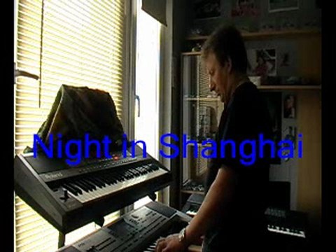 Night in Shanghai tiré de l'album (Concert de Chine 1981) Jean-Michel jarre