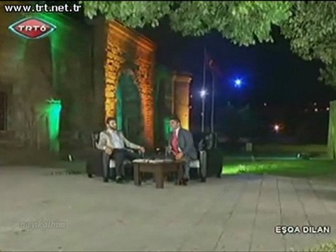 Sedat Uçan Kanayan yara Filistin TRT