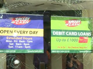 Troisième jour de violences à Londres