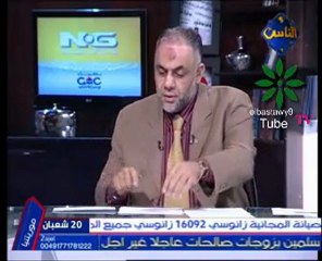 حقيقة الشيخ أسامة القوصى وتوضيح مساره الفكرى