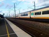 Eurostar - Gare Haute Picardie ( Direction Londres Waterlo )