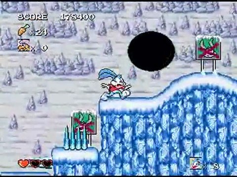 Tiny Toon Adventures Busters Hidden Treasure Playthrough part 10