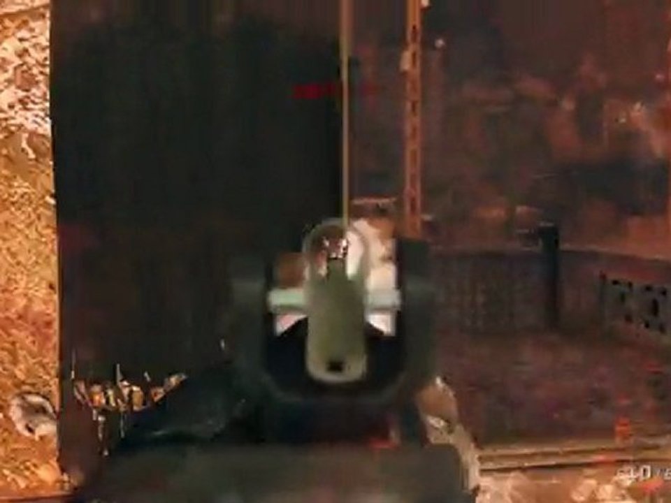 COD7 mission 6 : Le Transfuge