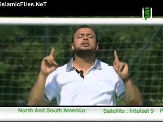 برنامج احبك ربى الحلقة الرابعة