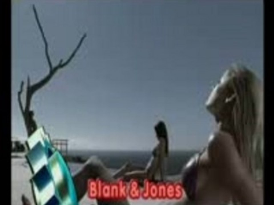 Blank And Jones - Desire