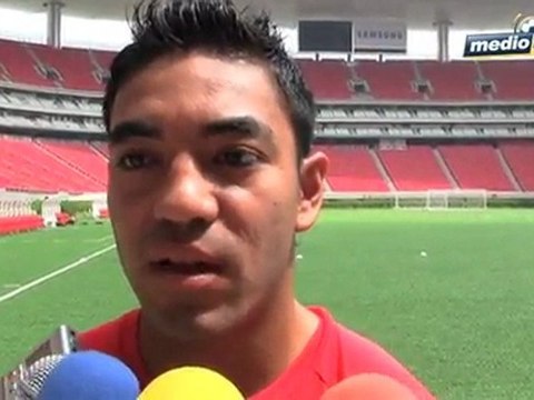 Medio Tiempo.com - Chivas. Campamento..mov