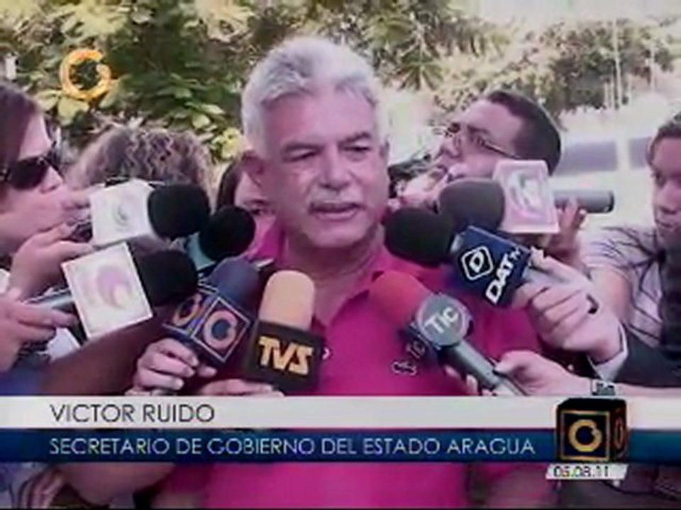 GNB prohibe entrada a refugios en Aragua