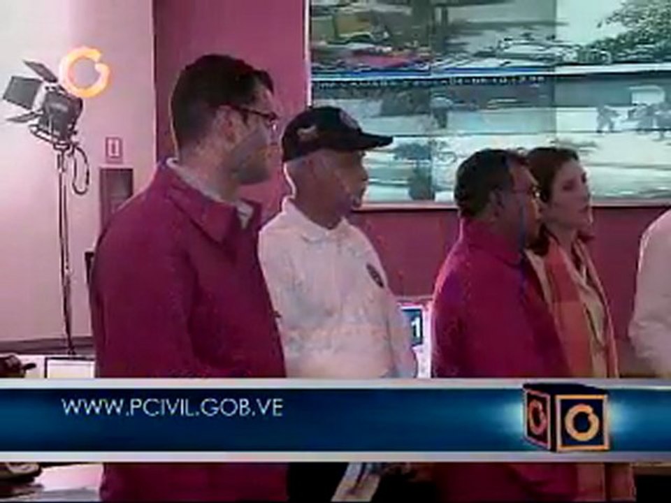 El Aissami activa Plan Vacacional 2011