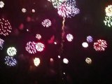 Summer  Fireworks In Kuwana Japan