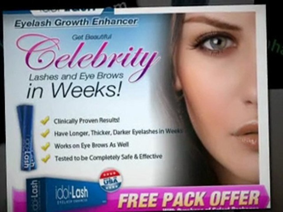Lash Growth Enhancer