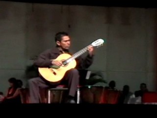 Lenin Barceló Habib, Play Tango de Fco. Tárrega