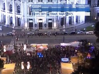 Venice - Italy, Cannes - France, Geneva - Switzerland, St. Andrews - Canada, Vienna - Austria, Agadir - Morocco, London - United Kingdom