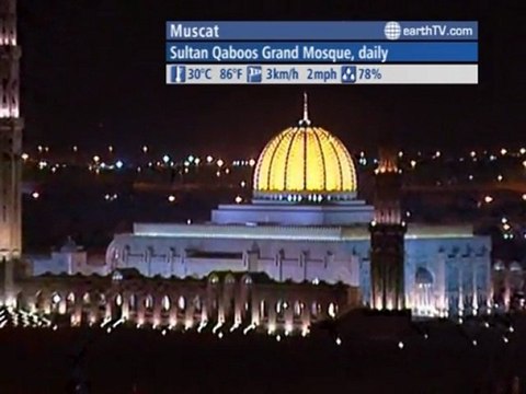 Prague - Czech Republic, Paris - France, Hamburg - Germany, Budapest - Hungary, Muscat - Oman, Seattle - USA, Los Angeles - USA