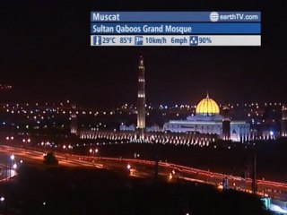 Avignon - France, Berlin - Germany, Washington - USA, Cannes - France, Muscat - Oman, Seattle - USA, Hamburg - Germany