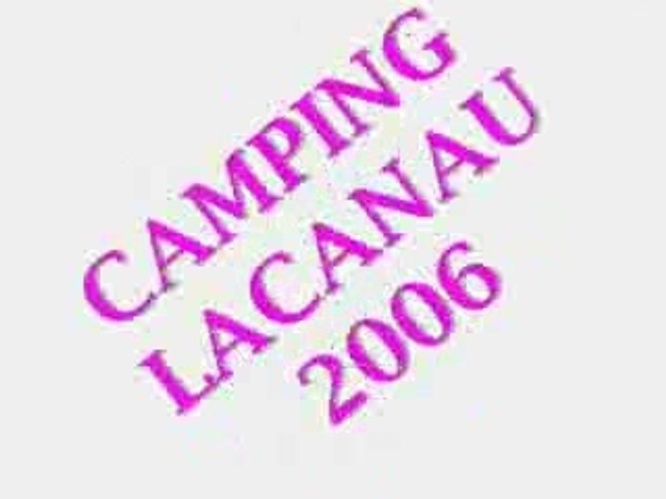 video lacanau