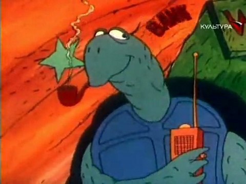 Russian animation: Fatum (wordless) 1992