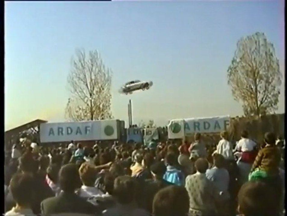 Massively verkalkuliert Jump! Fail