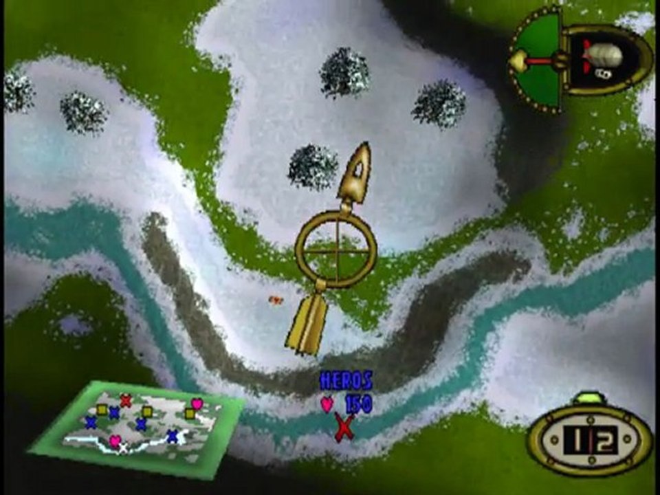 Les cochons de guerre [24] La côte du porc