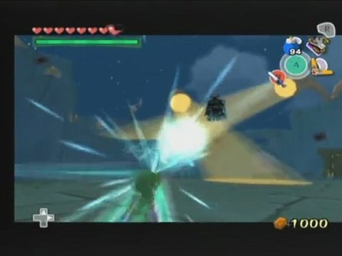 The Wind Waker [24] La forteresse maudite