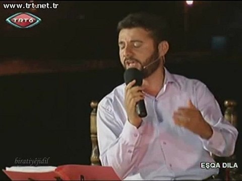Muzaffer Gürler Remezan Eşqa Dilan Remezanê 2011 TRT 6