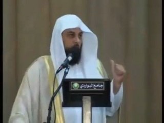 الدكتور محمد العريفي - الشفاعة يوم القيامة 2