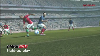 Pro Evolution Soccer 2012  (PS3)