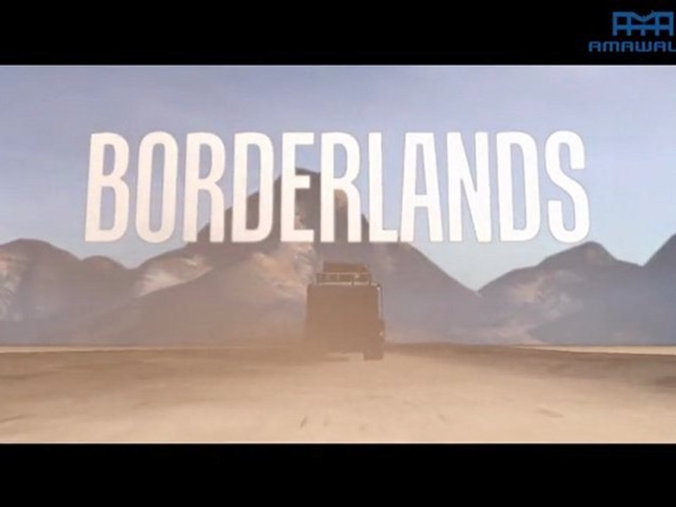 Borderlands (1) Pandore