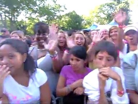 Interview de Nicki Minaj lors de Good Morning America