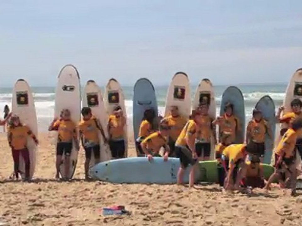 L'été 2011 avec la Tribu!