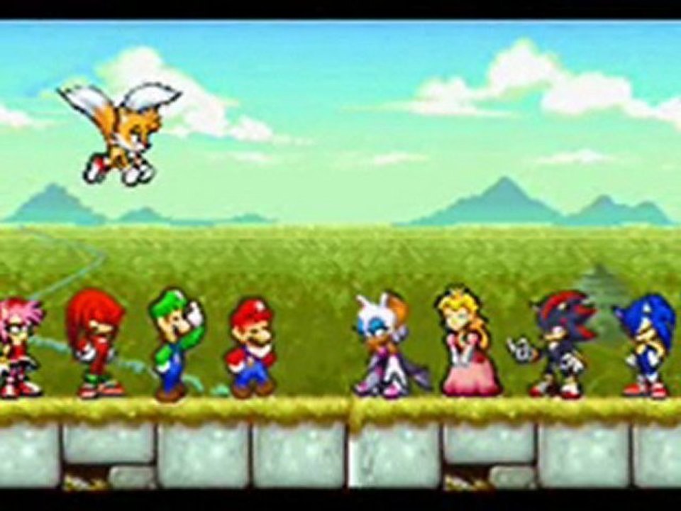 Sonic & Mario - Episode 24