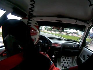 Slalom Ville la grand 2011