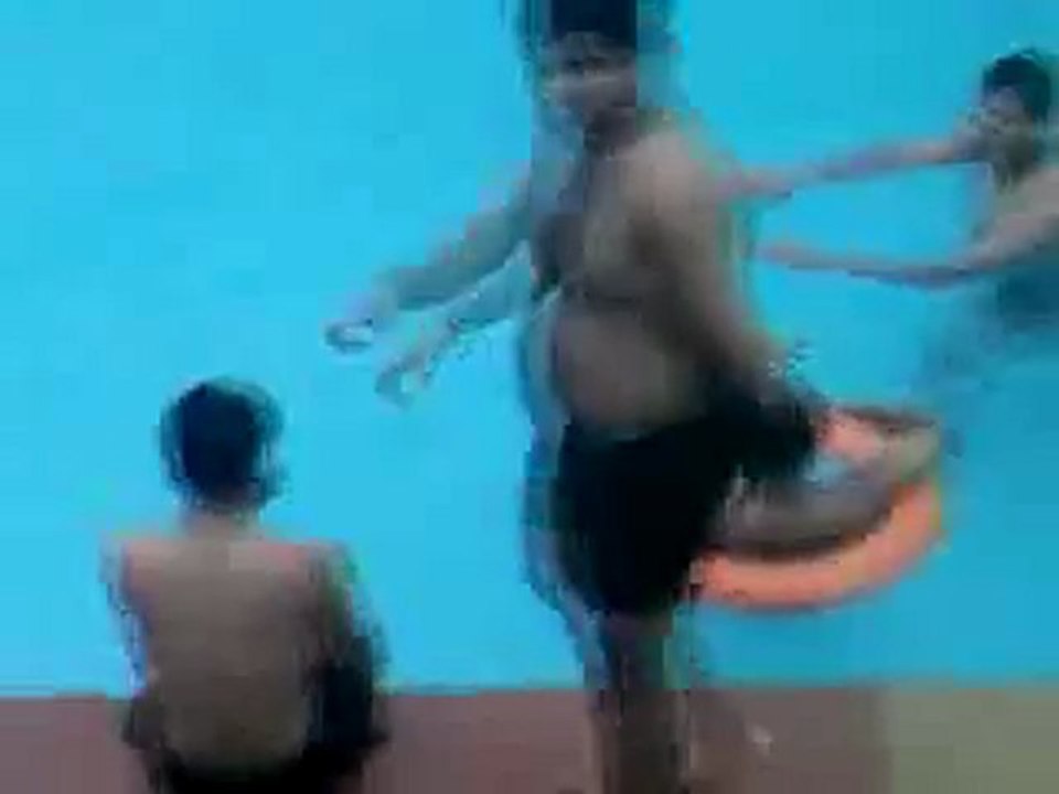 Pali Beach Resort  swimming pool died  very funny must watch