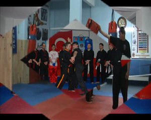 KAJUKENBO TURKEY  11 - MASTER İSMAİL EKİCİ