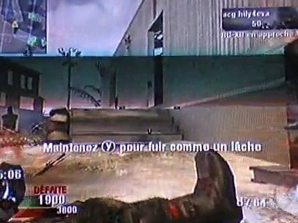 Tester mes classes sur Call Of Duty Black Ops !!