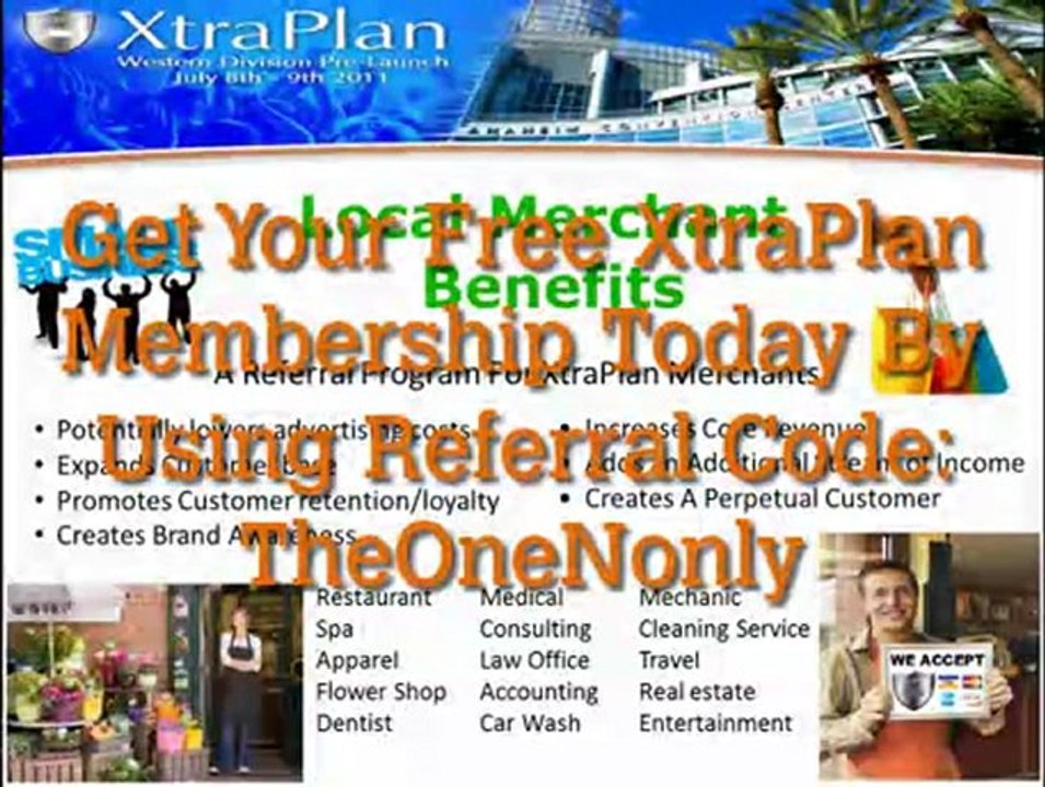 XtraPlan eMerchant Program and Small Businesses Benefits