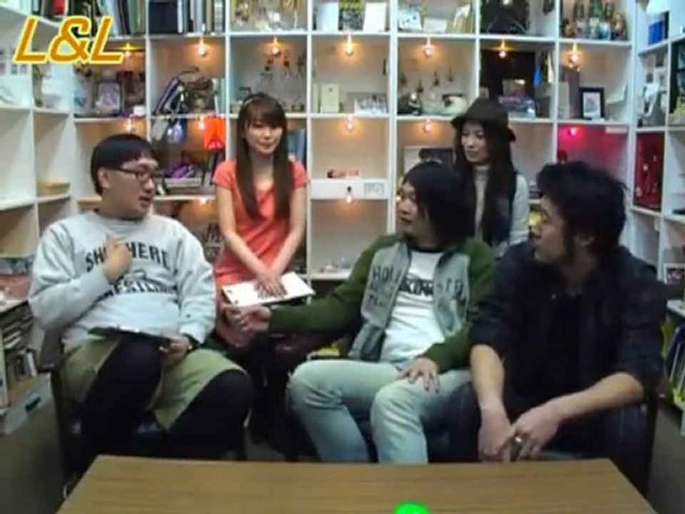 世田谷Webテレビ(2011年2月10日放送分）