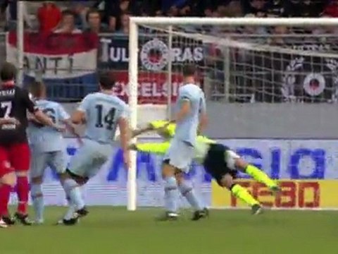 Eredivisie - Excelsior 0 - 2 Feyenoord