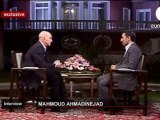 Interview du président Mahmoud Ahmadinejad le 05 Aout 2011