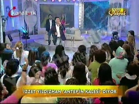 Izzet YILDIZHAN - Antep'in Kalesi