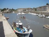 Balade des 2 îles - Arrivée des pêcheurs d'Oléron - Août 2011