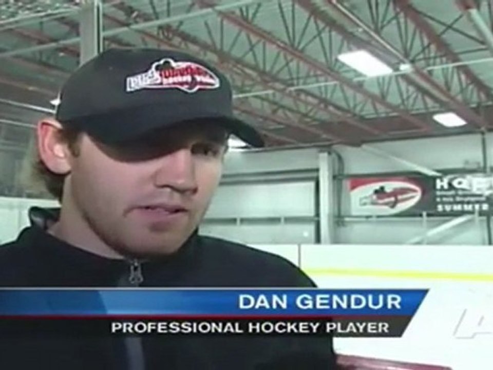 World's Greatest Skating Treadmill for Hockey Training