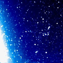 Observation de la comète Elenin