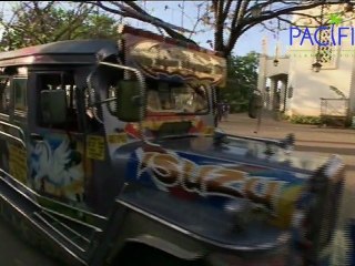 Philippines : Des machines et des hommes