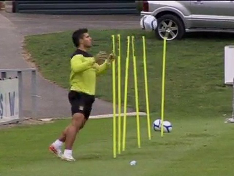 Community Shield - ManU gegen Manchester City