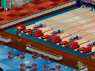 Sanalika bilardo ve bowling