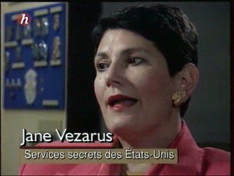 Services Secrets Américains