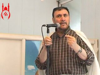 Selahattin Özgündüz'ün 5 Ağustos 2011 Tarihli "Suriye" Konulu Cuma Hutbesi