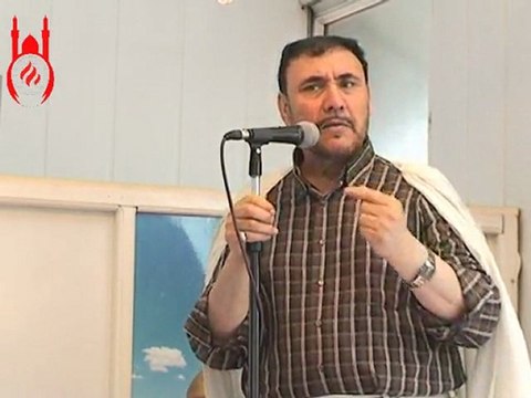 Selahattin Özgündüz'ün 5 Ağustos 2011 Tarihli Suriye Konulu Cuma Hutbesi